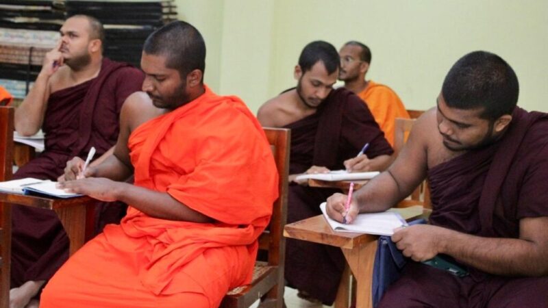 Counselling Training Programme for Buddhist Psychology and Counselling Students (2)