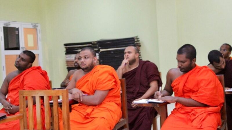 Counselling Training Programme for Buddhist Psychology and Counselling Students (3)