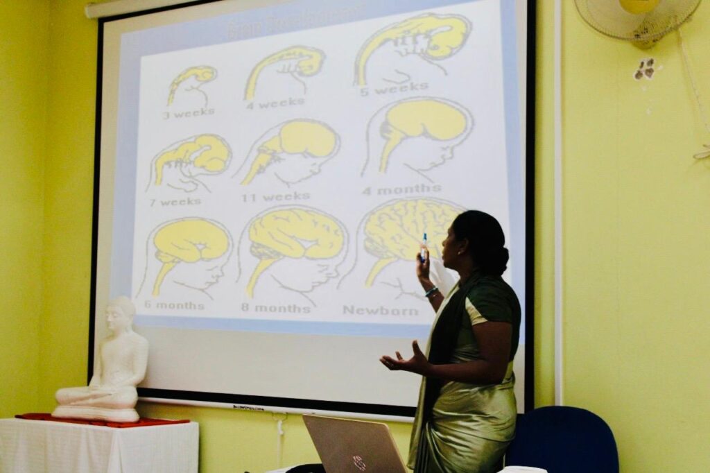 Read more about the article Counselling Training Programme for Buddhist Psychology and Counselling Students