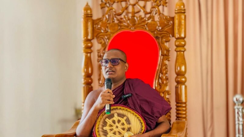 Dhamma Sermon in English (10)