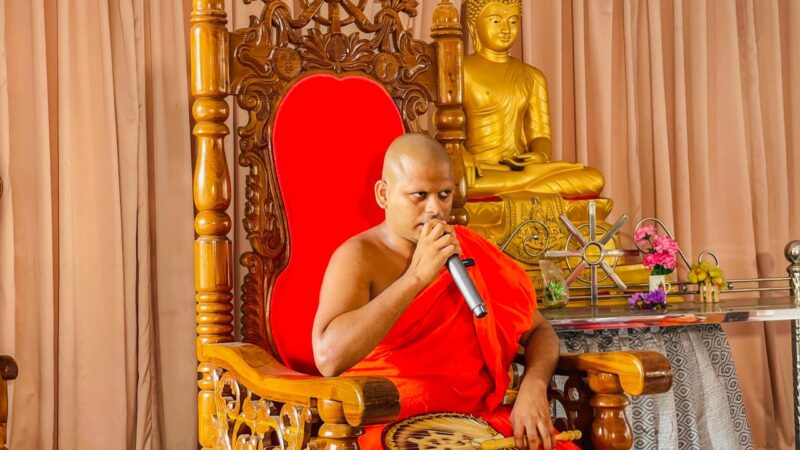 Dhamma Sermon in English (12)