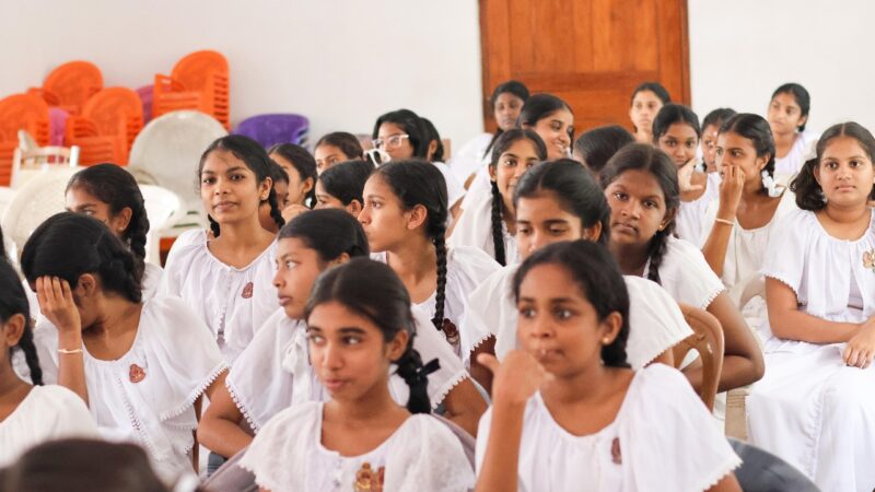 Dhamma Sermon in English (2)