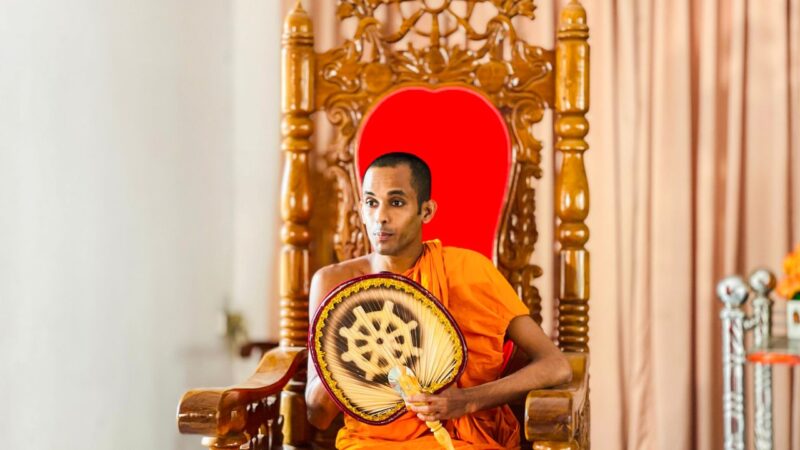 Dhamma Sermon in English (4)