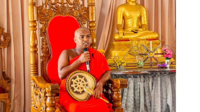 Dhamma Sermon in English (7)