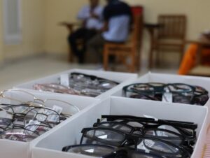 Read more about the article Eye and Ear Health Camp – 2024