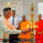 Inauguration Ceremony – 10th Batch of Bachelor of Arts (External) Degree Program (17)