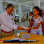 Inauguration Ceremony – 10th Batch of Bachelor of Arts (External) Degree Program (3)