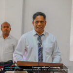 Inauguration Ceremony – 10th Batch of Bachelor of Arts (External) Degree Program (4)