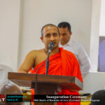 Inauguration Ceremony – 10th Batch of Bachelor of Arts (External) Degree Program (5)