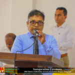 Inauguration Ceremony – 10th Batch of Bachelor of Arts (External) Degree Program (8)
