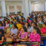 Inauguration Ceremony – 10th Batch of Bachelor of Arts (External) Degree Program (9)