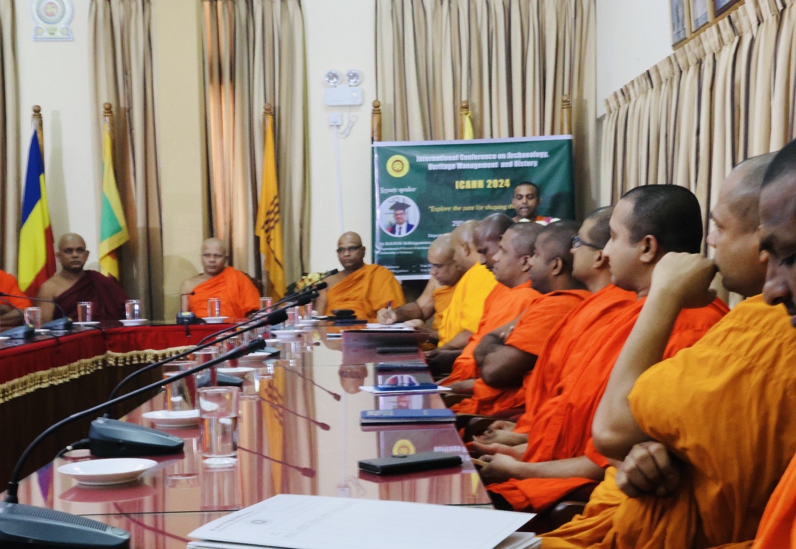 Read more about the article International Online Conference on Archaeology, Heritage Management and History (ICAHH-2024)