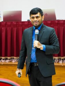 Read more about the article Special Lecture on Leadership Qualities: Concerning Personality Development and Motivation