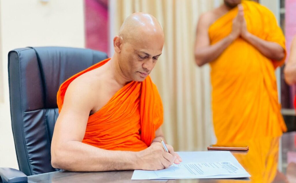 Ven. Senior Lecturer Wewala Dhammaloka