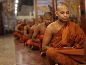 Read more about the article Meditation Program for the Students Enrolled in the Academic Year 2023/2024