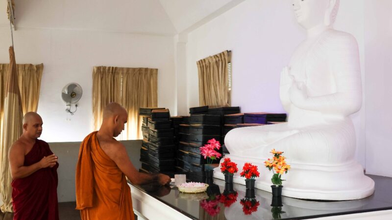 Meditation Programme (2)