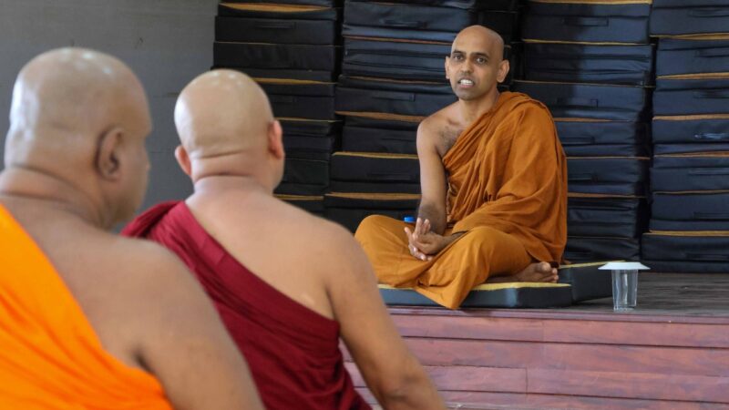 Meditation Programme (3)