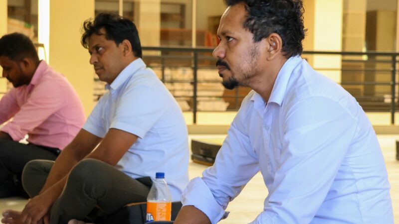 Mindfulness for Daily Activities (4)