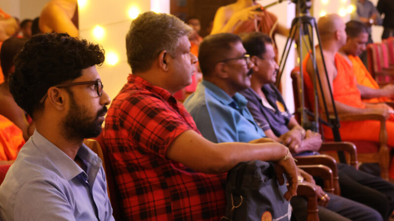 “Miyuru Sara Gee Miyasiya” – A Musical Evening (1)