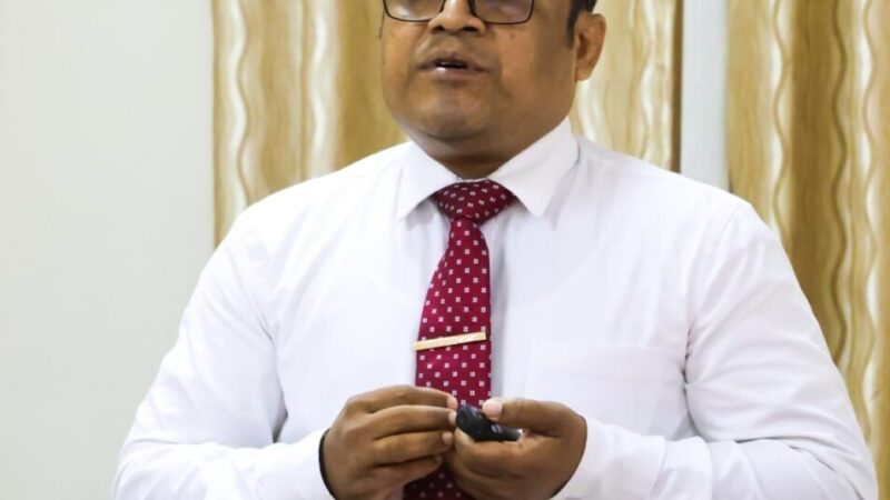 Monthly Research Presentation Sessions (3)