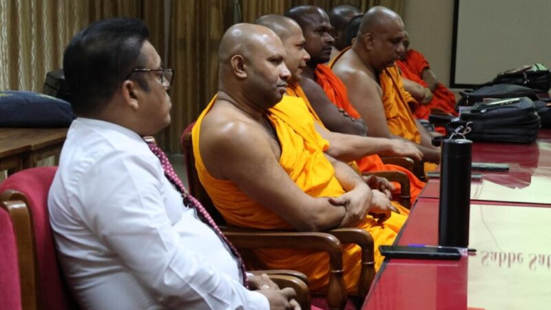 Monthly Research Presentation Sessions (4)