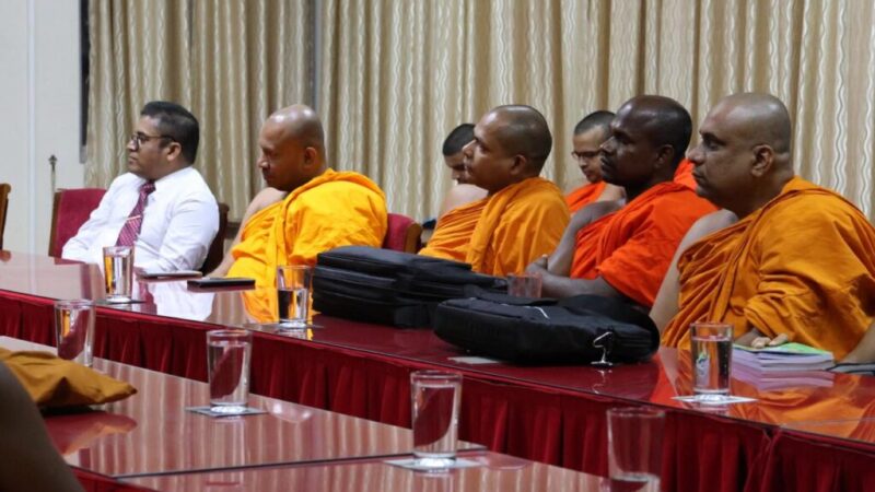 Monthly Research Presentation Sessions (5)