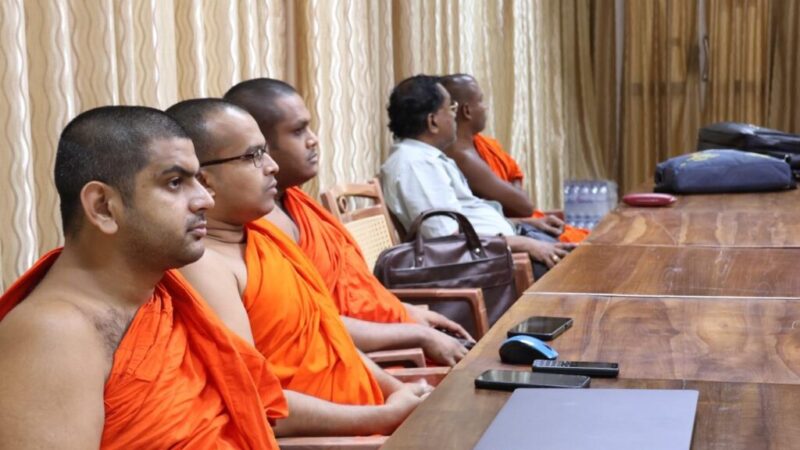 Monthly Research Presentation Sessions