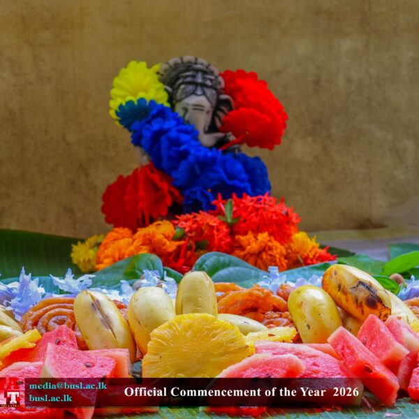 Official Commencement of the Year 2026 BUSL (1)