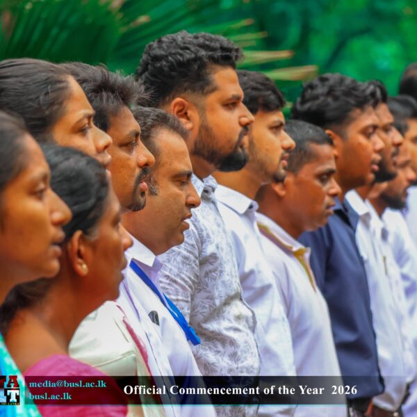 Official Commencement of the Year 2026 BUSL (21)