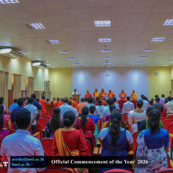 Official Commencement of the Year 2026 BUSL (3)
