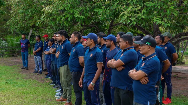 Outbound Training for Non-Academic Staff at BUSL (11)