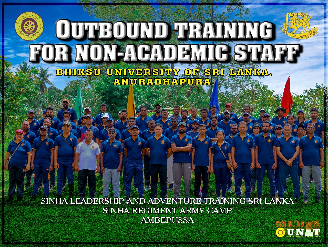 Read more about the article Outbound Training for Non-Academic Staff at BUSL