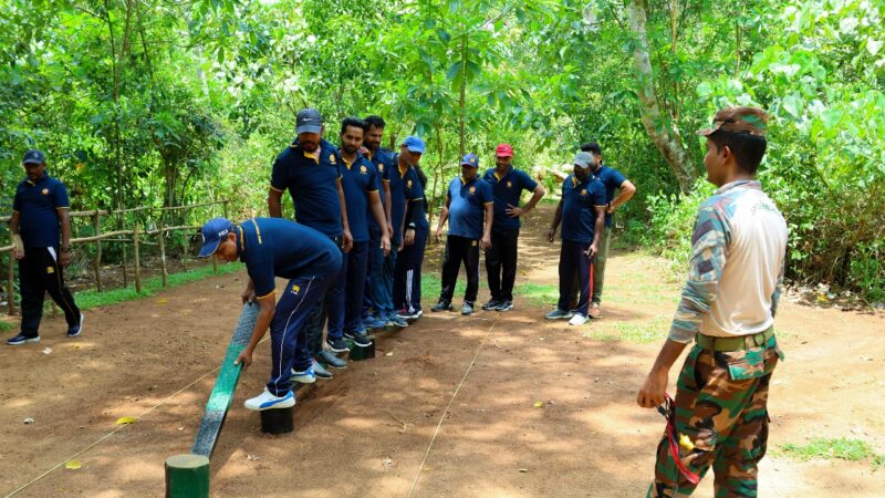 Outbound Training for Non-Academic Staff at BUSL (4)