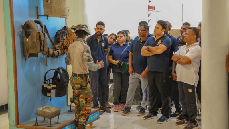 Outbound Training for Non-Academic Staff at BUSL (7)