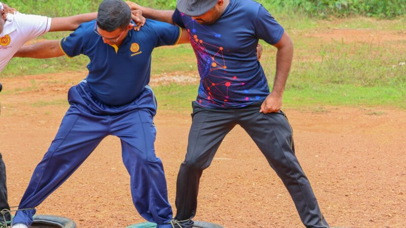 Outbound Training for Non-Academic Staff at BUSL (8)