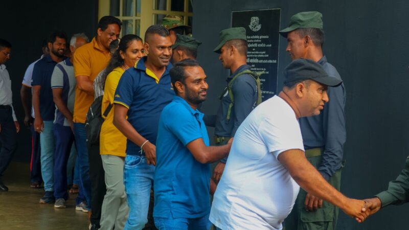 Outbound Training for Non-Academic Staff at BUSL