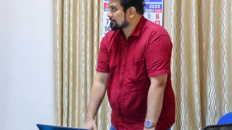 Research Presentation Sessions for Academic Staff (10)