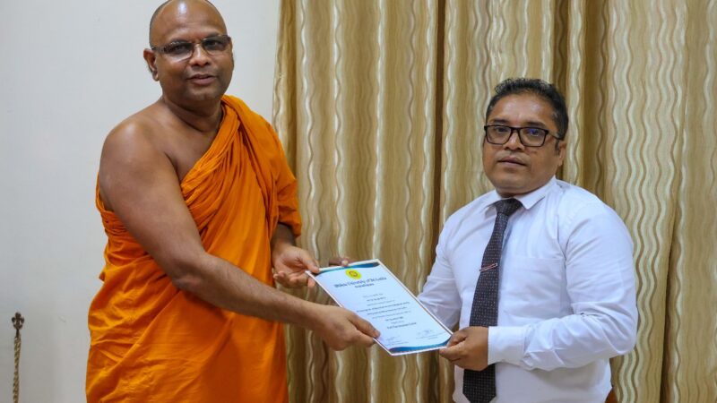 Research Presentation Sessions for Academic Staff (8)