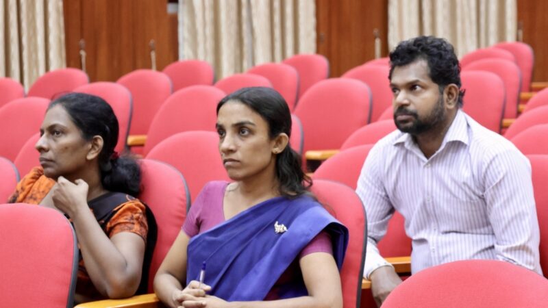 Sixth Training Programme on “Internal Audit and Control Systems” (1)