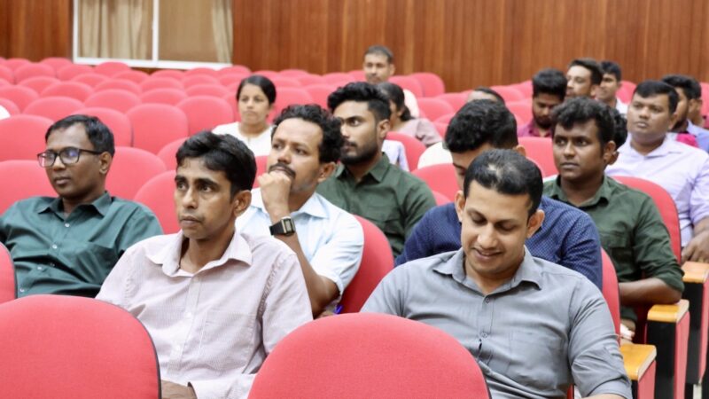 Sixth Training Programme on “Internal Audit and Control Systems” (5)