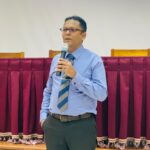 Special Guest Lecture on “University Education and the Research Culture”