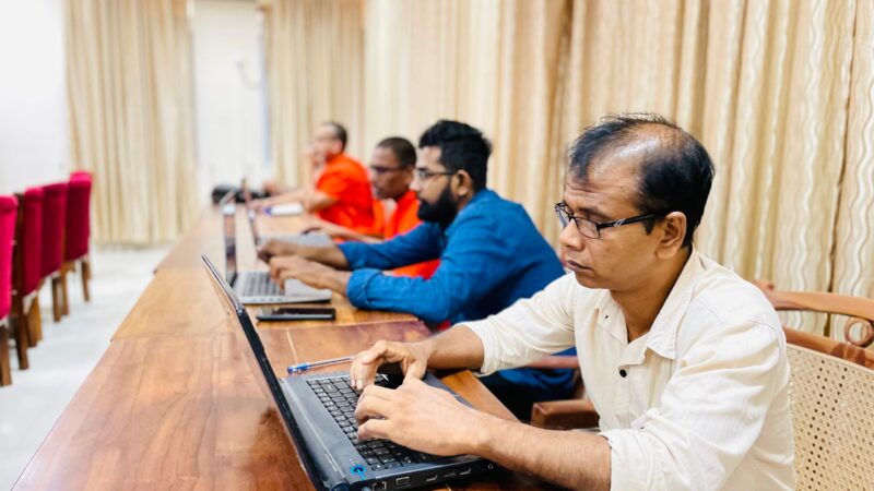 Special Lecture on Managing Academic Profiles on Scientific Social Networks (10)