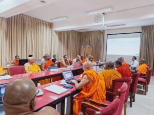 Read more about the article Special Lecture on Managing Academic Profiles on Scientific Social Networks