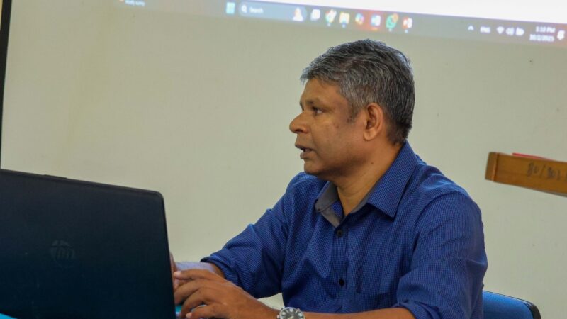 Support Seminar on Piriven Ordinary Level Examination (1)