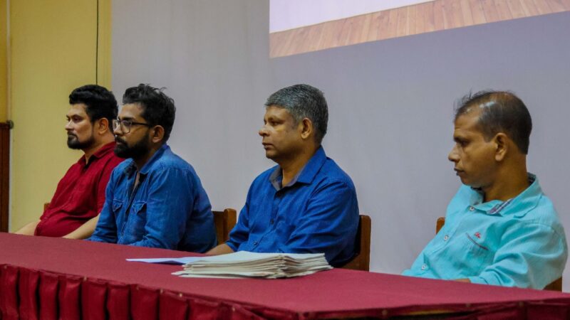 Support Seminar on Piriven Ordinary Level Examination (12)