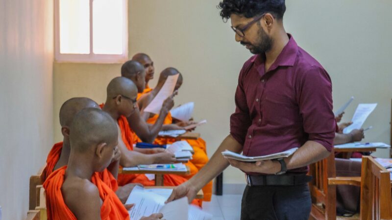 Support Seminar on Piriven Ordinary Level Examination (14)