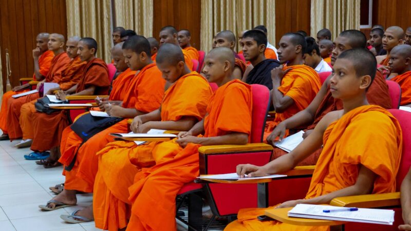 Support Seminar on Piriven Ordinary Level Examination (15)