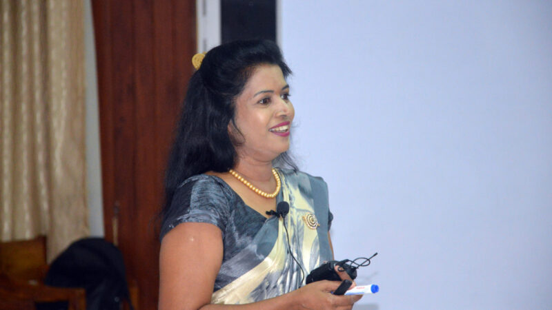 The workshop on “Preparation of Graduate Profile and Programme Learning Outcomes for Study Programmes” (2)