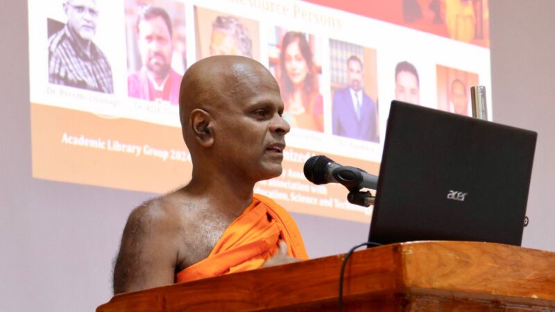 Training Programme for Librarians of Sri Lankan Pirivens (12)