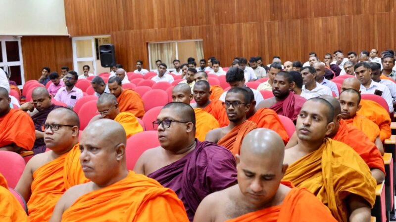 Training Programme for Librarians of Sri Lankan Pirivens (14)